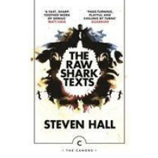 Canongate Books Ltd. Raw Shark Texts | Steven Hall egyéb könyv