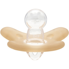 Canpol Babies 100% Silicone Soother 0-6m Symmetrical cumi Orange 1 db cumi