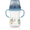 Canpol Babies Bonjour Paris bögre fogantyúval Blue 6m+ 250 ml