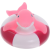 Canpol Babies Canpol Állatkák úszógumin - Delfin