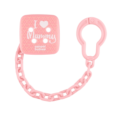 Canpol Babies Canpol babies Cumilánc I LOVE MUMMY rózsaszín egyéb bébijáték