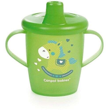 Canpol Babies Canpol babies Non-spill cup TOYS 250 ml csöpögésmentes itatópohár HINTALÓ itatópohár
