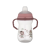 Canpol Babies Canpol Bonjour Paris Itatópohár szilikonos ivócsőrrel 250 ml (6h+) - Bordó