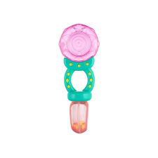 Canpol Babies Canpol Hűsítő rágóka csörgővel - Lollipop - Rózsaszín rágóka