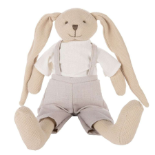 Canpol Babies Canpol Plüss Nyuszi Baba Játék - Bézs plüssfigura