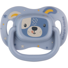 Canpol Babies Cute Animals Soother 0-6m cumi Blue 1 db cumi