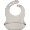 Canpol Babies Dots előke Grey 1 db