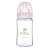 Canpol Babies EasyStart anti-kólikás cumisüveg Royal Baby 240ml (3h+) - Little Princess - Rózsaszín