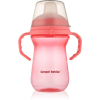 Canpol Babies FirstCup 250 ml bögre Pink 6+m 250 ml