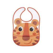 Canpol Babies Gyermek előke AnimalsFace Szín: tiger előke