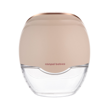 Canpol babies Hands-Free hordozható kéz nélküli elektromos mellszívó mellszívó