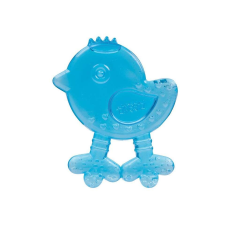 Canpol Babies hűtőrágóka - Kék csibe rágóka