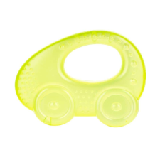Canpol Babies hűtőrágóka - Zöld autó rágóka