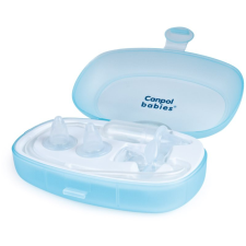 Canpol Babies Hygiene orrszívó-porszívó csővel 1 db orrszívó