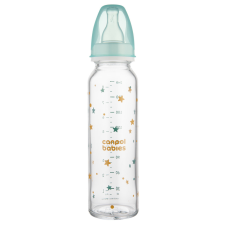 Canpol babies keskeny cumisüveg TOYS 240ml cumisüveg