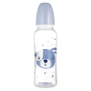  Canpol babies keskeny nyakú cumisüveg CUTE ANIMALS 250ml kutya