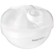 Canpol Babies Milk Powder Container tejporadagoló White 1 db anyatej tároló