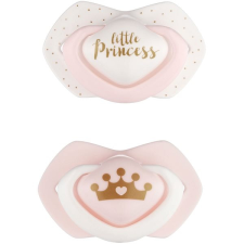 Canpol Babies ROYAL BABY 6–18m 2 db rózsaszín cumi