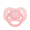CANPOL BABIES Szilikon cumi cseresznye 0-6m Pastels – rózsaszín