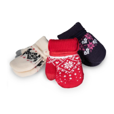 Canpol Babies téli kesztyű 10cm - Vegyes színekben gyerek kesztyű