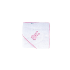  Canpol Pamut kifogó (80x95 cm) - Nyuszi babatörülköző, kifogó