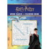 Canterbury Classics Harry Potter Word Search and Coloring Book (Könyv)