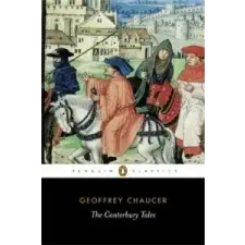  Canterbury Tales – Geoffrey Chaucer idegen nyelvű könyv