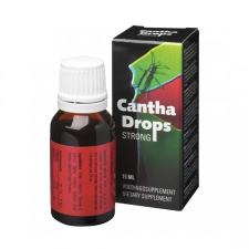Cantha Drops Strong vágyfokozó csepp (15 ml) potencianövelő
