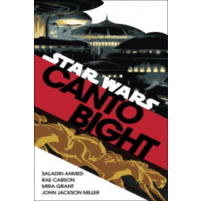  Canto Bight (Star Wars) – Saladin Ahmed idegen nyelvű könyv