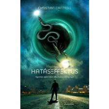 Cantrell, Christian Christian Cantrell - Hatáseffektus regény