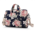 Canvaslife Briefcase laptop táska 15-16'', navy rose