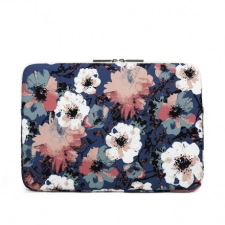 Canvaslife Sleeve laptop táska 13-14'', blue camellia számítógéptáska