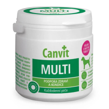 Canvit Canvit Multi Dog 100g vitamin, táplálékkiegészítő kutyáknak