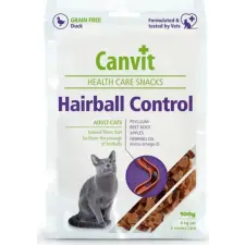 Canvit Cat Health Care Snack Hairball 100 g jutalomfalat macskáknak