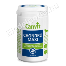 Canvit CHONDRO MAXI (kb. 166 db) vitamin, táplálékkiegészítő kutyáknak