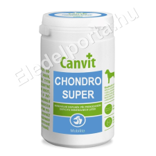Canvit CHONDRO SUPER (kb. 76 db) vitamin, táplálékkiegészítő kutyáknak