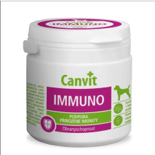 Canvit Immuno for dogs 100 g vitamin, táplálékkiegészítő kutyáknak