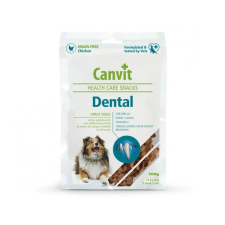 Canvit Jutalomfalat Kutyáknak Dental 200 g jutalomfalat kutyáknak