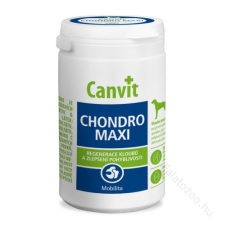 Canvit kutyáknak Chondro Maxi 230 g vitamin, táplálékkiegészítő kutyáknak