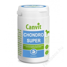Canvit kutyáknak Chondro super 500 g vitamin, táplálékkiegészítő kutyáknak