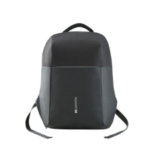 Canyon BP-G9 Anti-theft Backpack for 15,6&quot; Black számítógéptáska