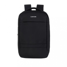 Canyon BPL-5 15,6&quot; Backpack Black számítógéptáska