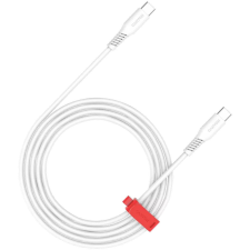 Canyon Canyon CC100SC C-C 100W cable 1,2m White kábel és adapter