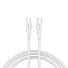 Canyon Canyon CC60SC C-C 60W cable 1m White kábel és adapter