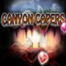 Canyon Capers (EU) (Digitális kulcs - PC) videójáték