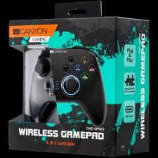 Canyon CND-GPW3 Gamepad, kontroller videójáték kiegészítő