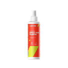 Canyon CNE-CCL22 műanyag és fémtisztító spray 250ml (CNE-CCL22) tisztító- és takarítószer, higiénia