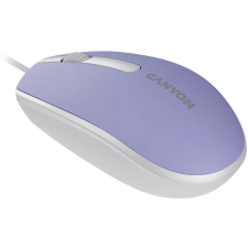  Canyon CNE-CMS10ML wired mouse Mountain Lavender (CNE-CMS10ML) egér