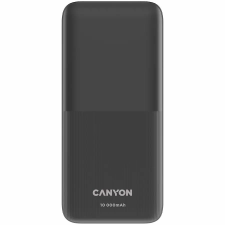 Canyon CNE-CPB1010B 10000mAh PowerBank Black power bank