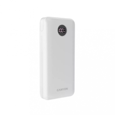 Canyon CNE-CPB2002W 20000mAh Powerbank White power bank
